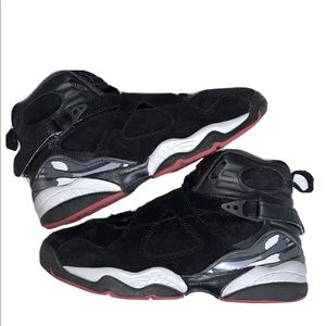 Jordan 8 “Bred” Youth 7
